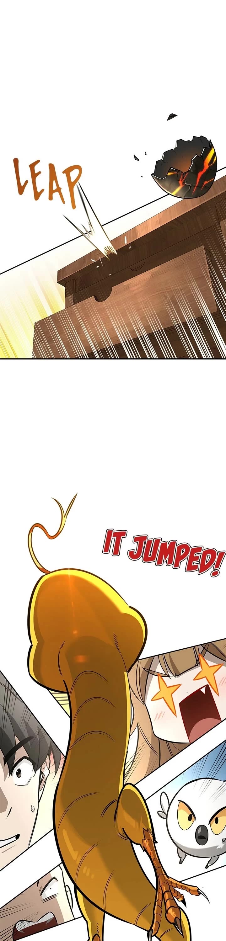 The S-Rank Hunter's Healing Life with Monsters Chapter 12 page 21 - Chapter 12: Ep. 12 - Mortal Enemies