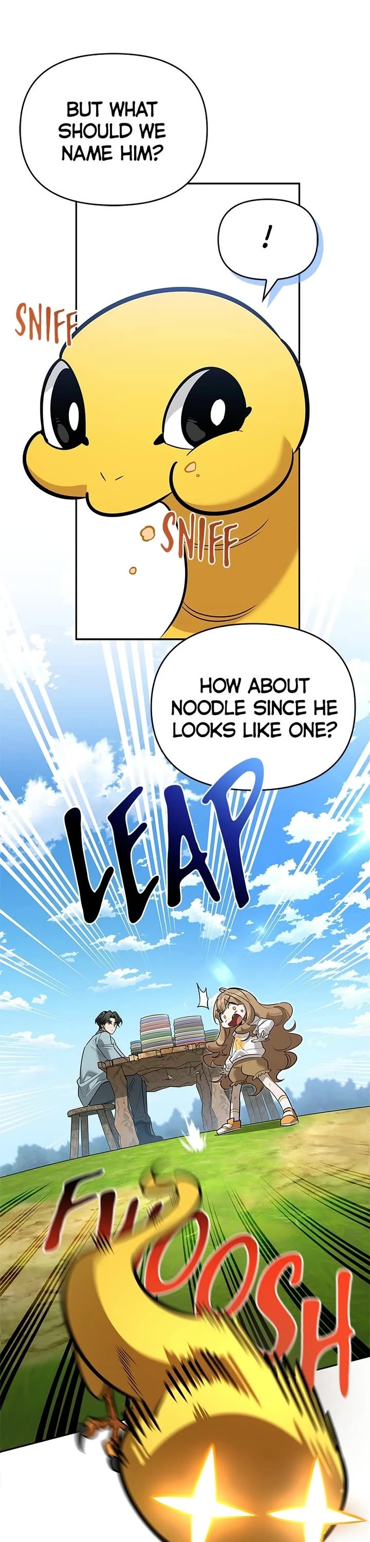 The S-Rank Hunter's Healing Life with Monsters Chapter 12 page 28 - Chapter 12: Ep. 12 - Mortal Enemies