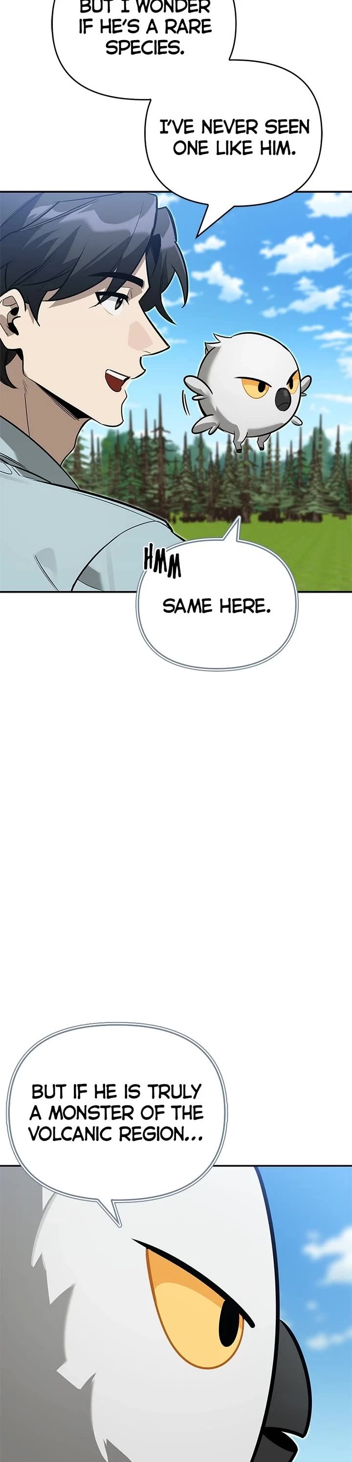 The S-Rank Hunter's Healing Life with Monsters Chapter 12 page 30 - Chapter 12: Ep. 12 - Mortal Enemies