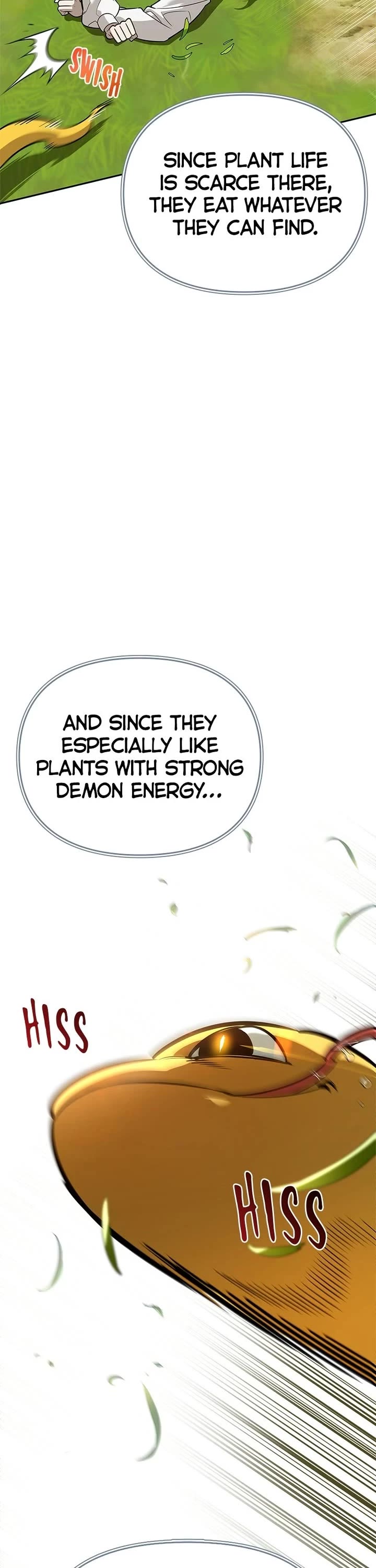 The S-Rank Hunter's Healing Life with Monsters Chapter 12 page 32 - Chapter 12: Ep. 12 - Mortal Enemies
