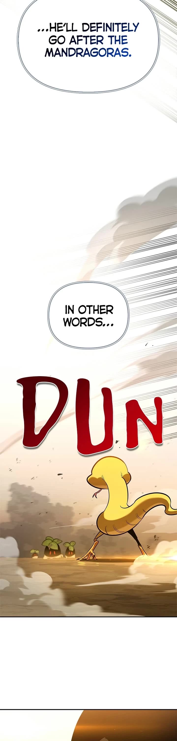 The S-Rank Hunter's Healing Life with Monsters Chapter 12 page 33 - Chapter 12: Ep. 12 - Mortal Enemies