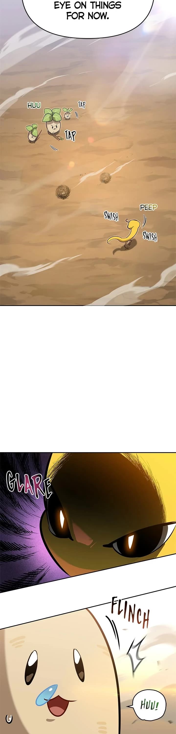 The S-Rank Hunter's Healing Life with Monsters Chapter 12 page 37 - Chapter 12: Ep. 12 - Mortal Enemies