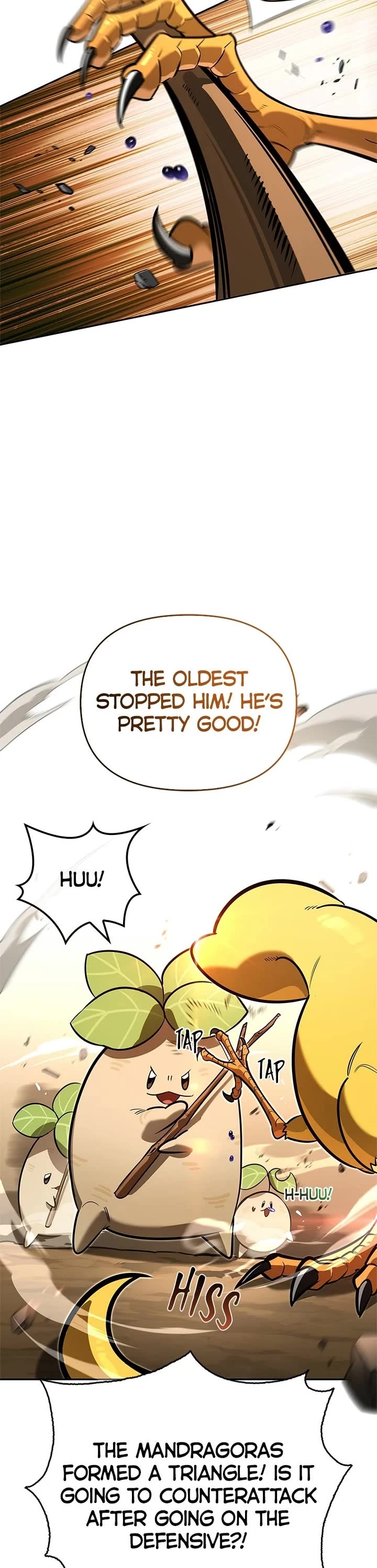 The S-Rank Hunter's Healing Life with Monsters Chapter 12 page 39 - Chapter 12: Ep. 12 - Mortal Enemies