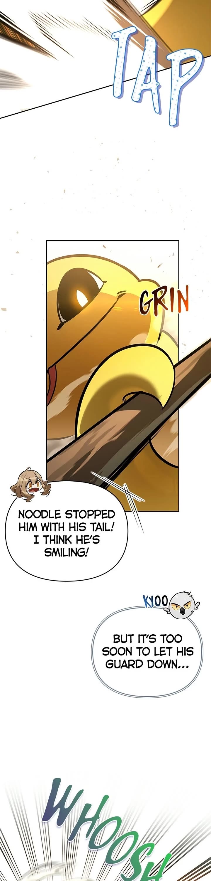 The S-Rank Hunter's Healing Life with Monsters Chapter 12 page 41 - Chapter 12: Ep. 12 - Mortal Enemies