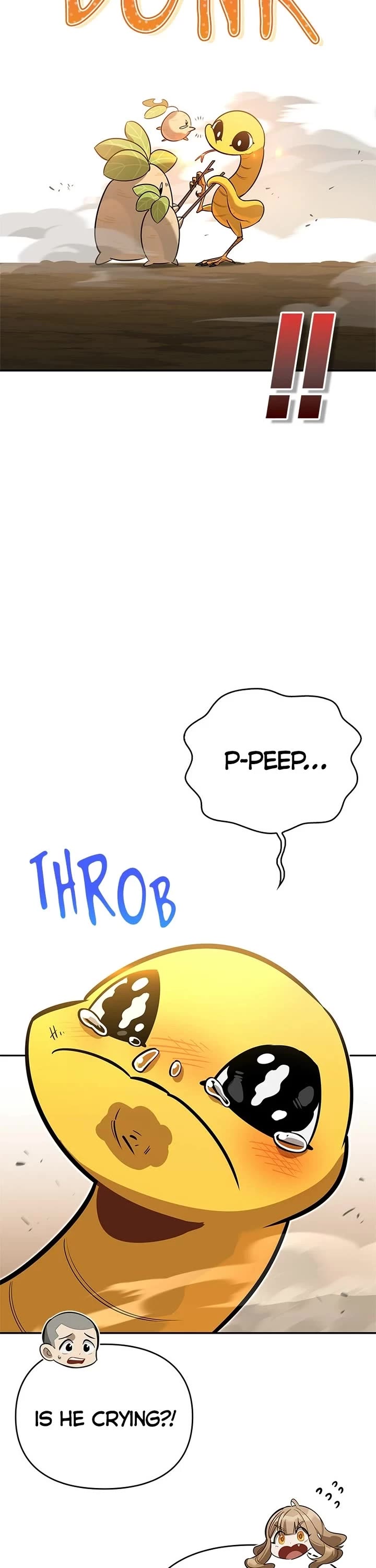 The S-Rank Hunter's Healing Life with Monsters Chapter 12 page 43 - Chapter 12: Ep. 12 - Mortal Enemies