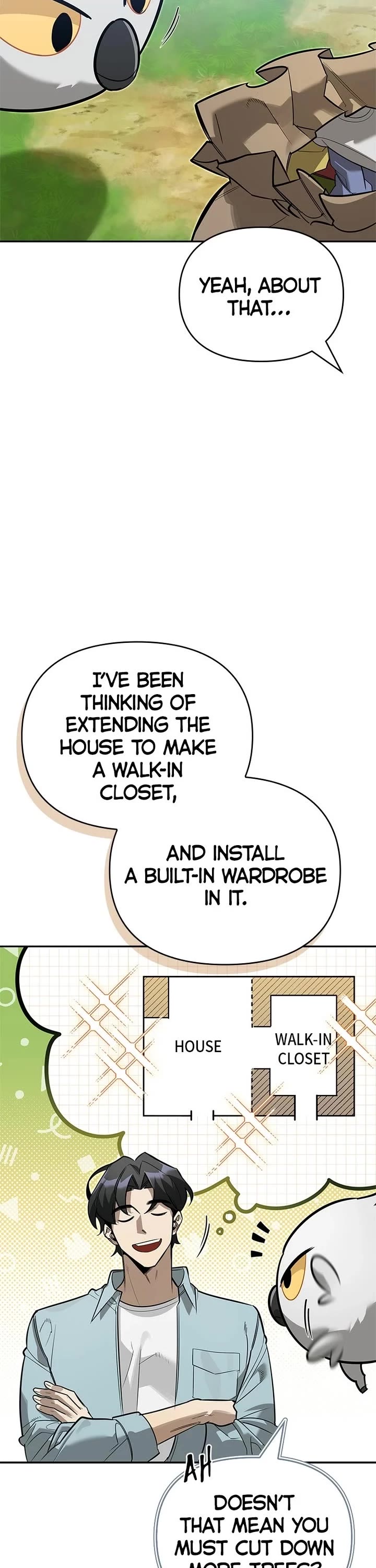 The S-Rank Hunter's Healing Life with Monsters Chapter 12 page 7 - Chapter 12: Ep. 12 - Mortal Enemies