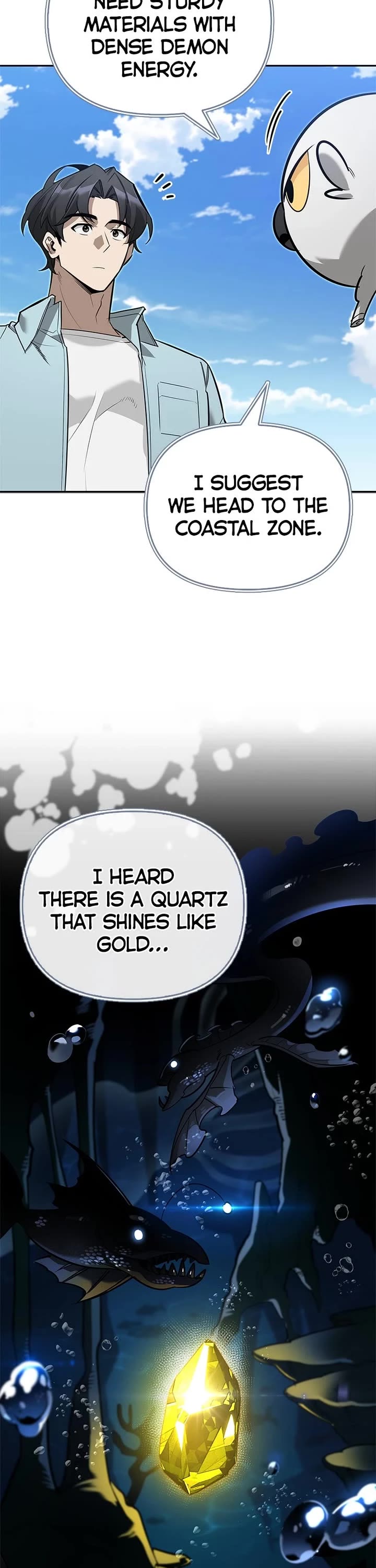 The S-Rank Hunter's Healing Life with Monsters Chapter 13 page 17 - Chapter 13: Ep. 13 - A Failure