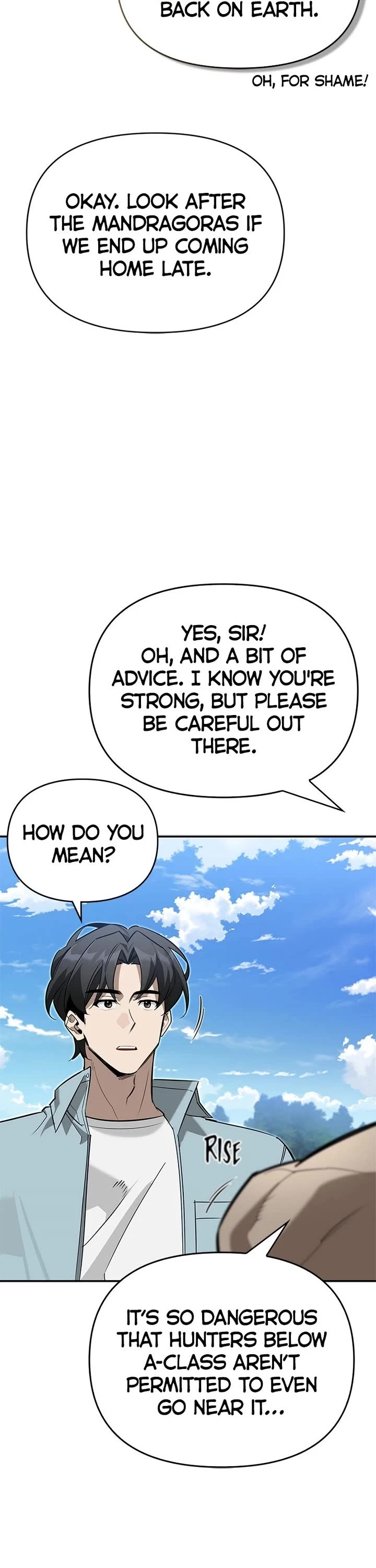 The S-Rank Hunter's Healing Life with Monsters Chapter 13 page 21 - Chapter 13: Ep. 13 - A Failure