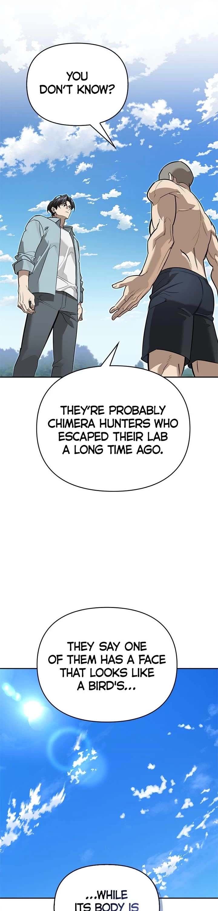 The S-Rank Hunter's Healing Life with Monsters Chapter 13 page 23 - Chapter 13: Ep. 13 - A Failure