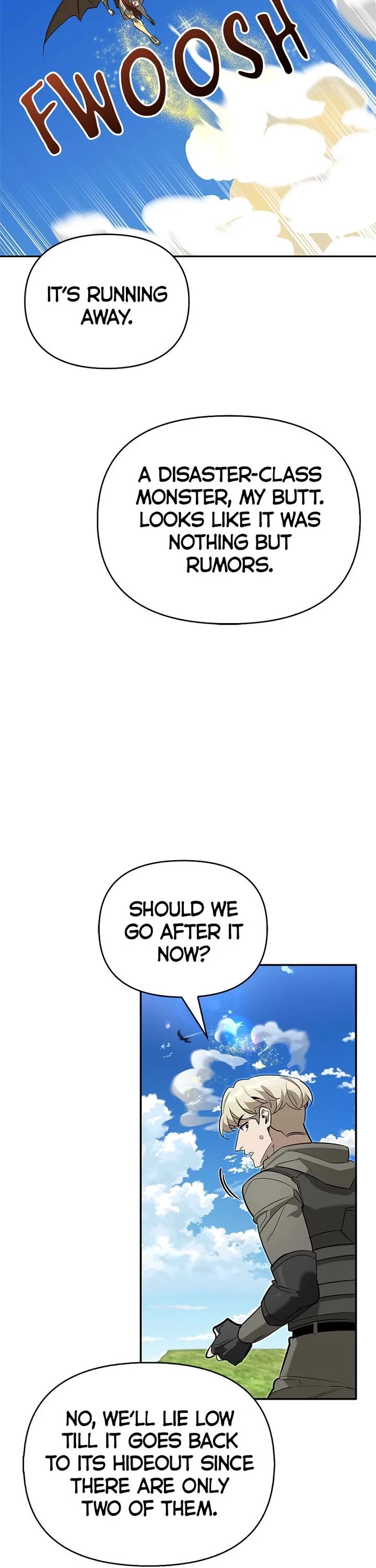 The S-Rank Hunter's Healing Life with Monsters Chapter 13 page 27 - Chapter 13: Ep. 13 - A Failure