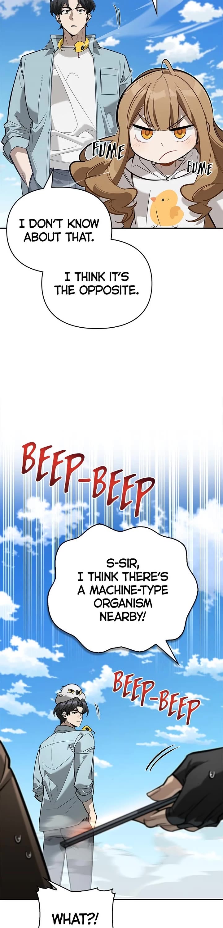 The S-Rank Hunter's Healing Life with Monsters Chapter 13 page 39 - Chapter 13: Ep. 13 - A Failure