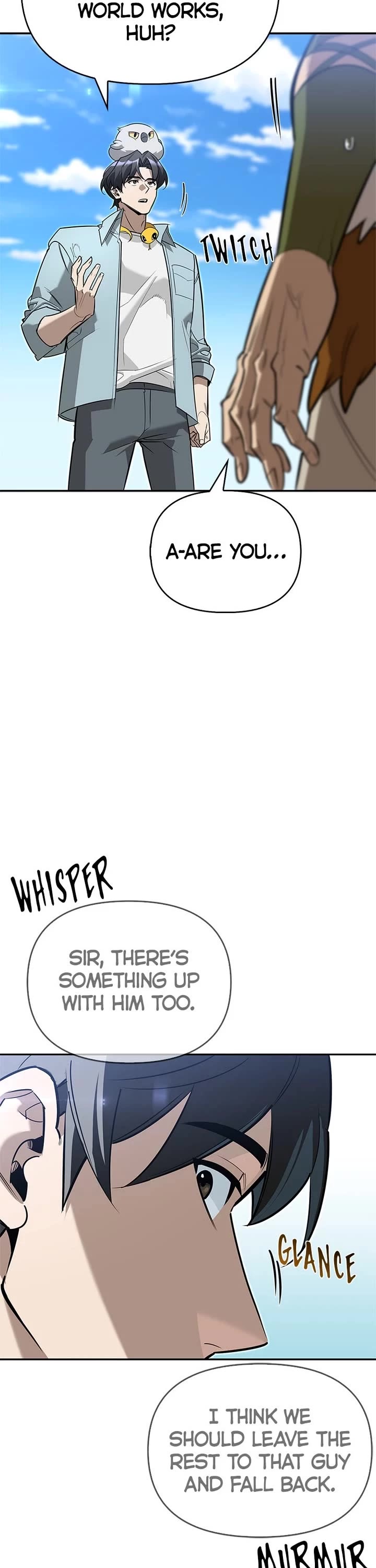 The S-Rank Hunter's Healing Life with Monsters Chapter 13 page 43 - Chapter 13: Ep. 13 - A Failure