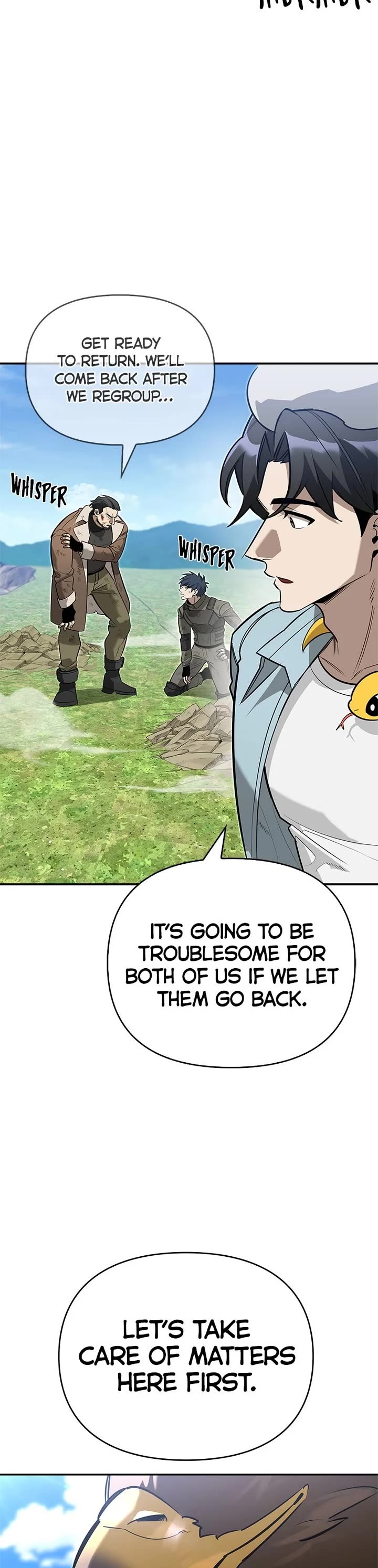 The S-Rank Hunter's Healing Life with Monsters Chapter 13 page 44 - Chapter 13: Ep. 13 - A Failure