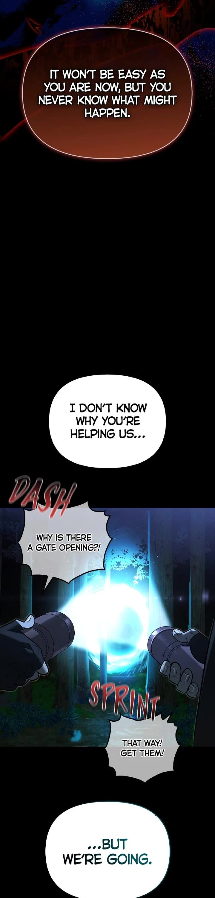 The S-Rank Hunter's Healing Life with Monsters Chapter 14 page 17 - Chapter 14: Ep. 14 - Disaster-Class Siblings