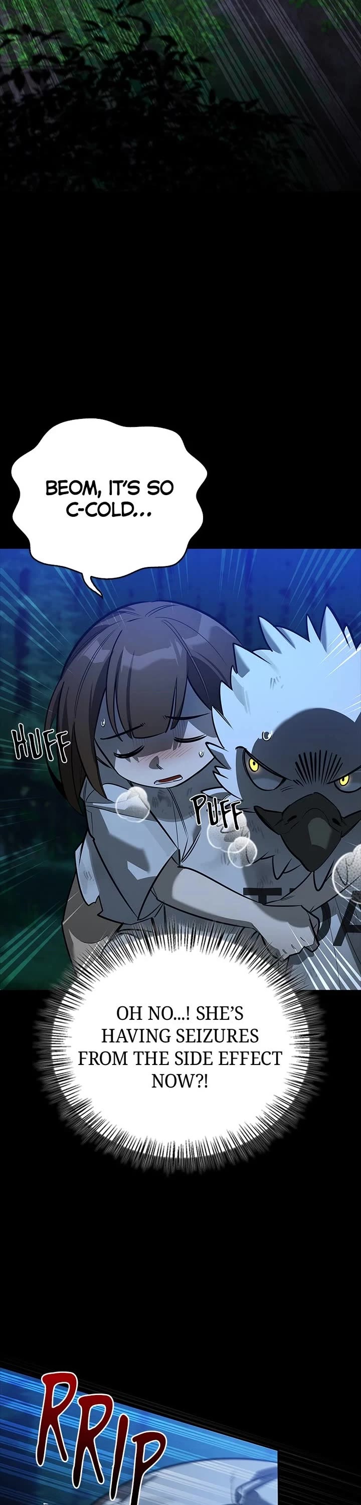 The S-Rank Hunter's Healing Life with Monsters Chapter 14 page 2 - Chapter 14: Ep. 14 - Disaster-Class Siblings