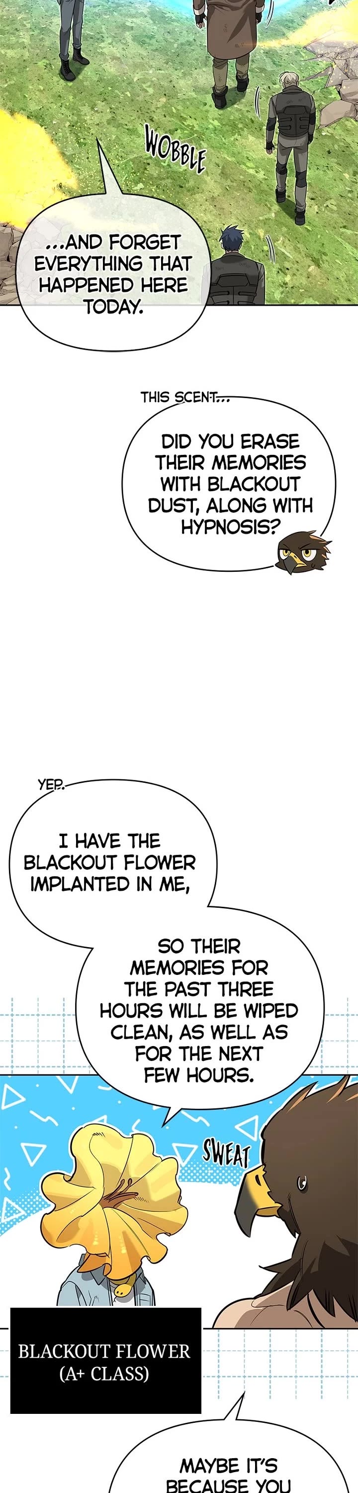 The S-Rank Hunter's Healing Life with Monsters Chapter 14 page 22 - Chapter 14: Ep. 14 - Disaster-Class Siblings