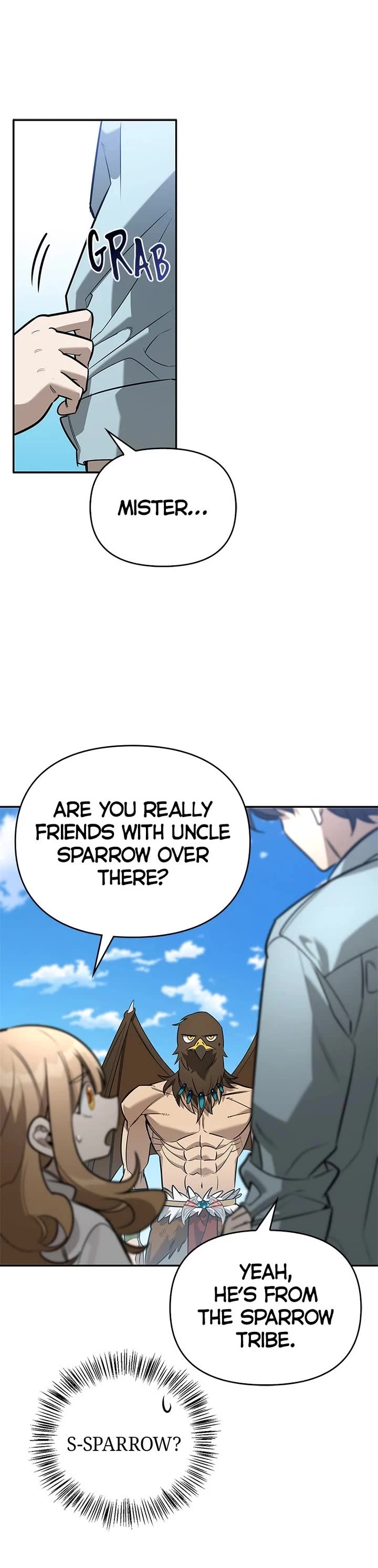 The S-Rank Hunter's Healing Life with Monsters Chapter 14 page 24 - Chapter 14: Ep. 14 - Disaster-Class Siblings