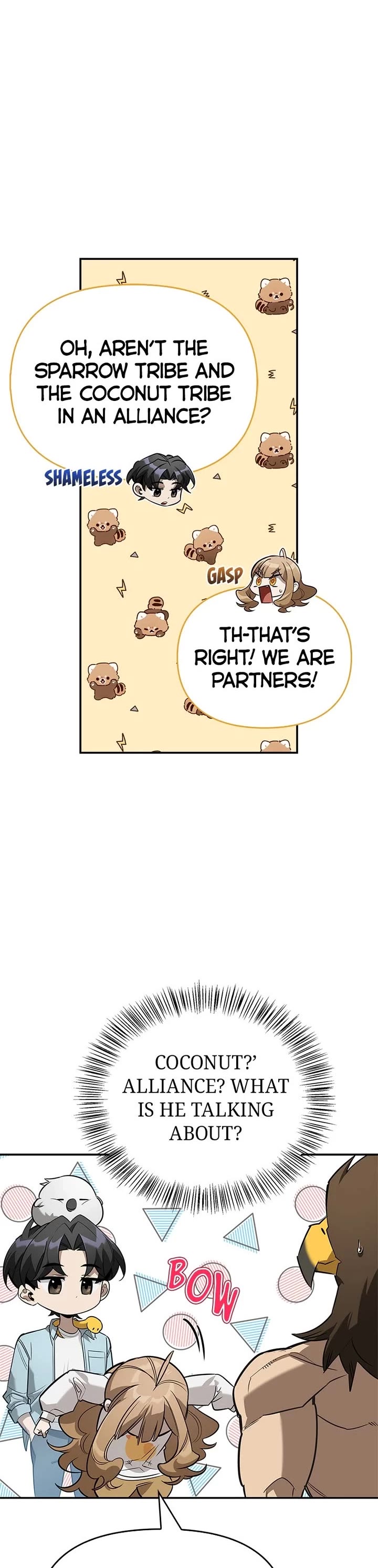 The S-Rank Hunter's Healing Life with Monsters Chapter 14 page 25 - Chapter 14: Ep. 14 - Disaster-Class Siblings