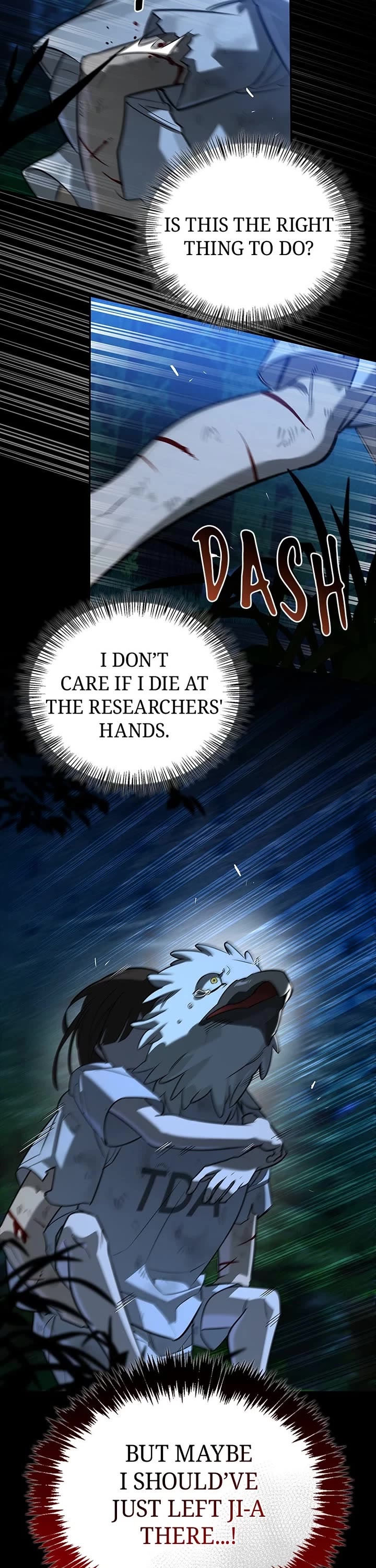 The S-Rank Hunter's Healing Life with Monsters Chapter 14 page 3 - Chapter 14: Ep. 14 - Disaster-Class Siblings
