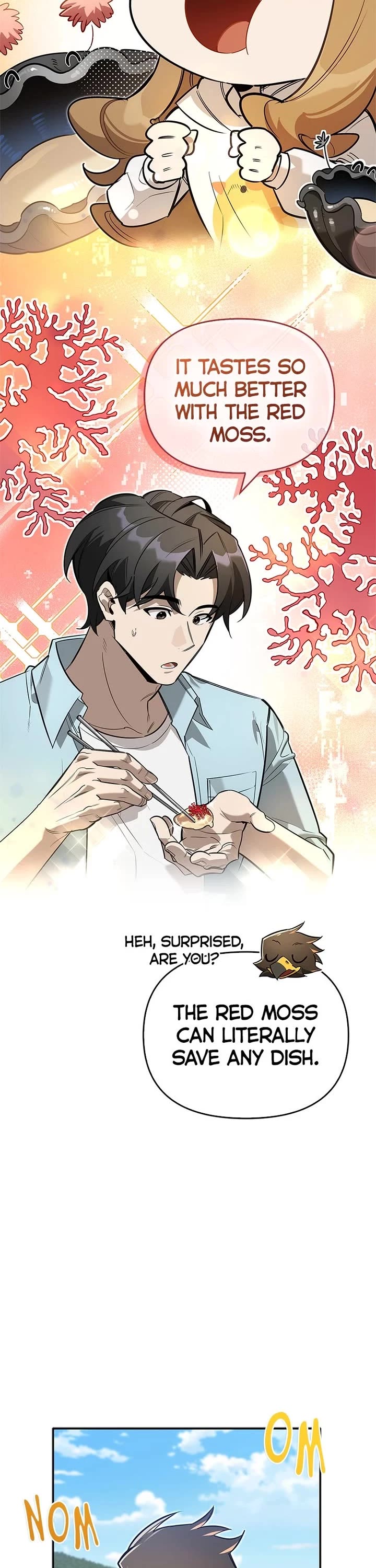 The S-Rank Hunter's Healing Life with Monsters Chapter 14 page 32 - Chapter 14: Ep. 14 - Disaster-Class Siblings