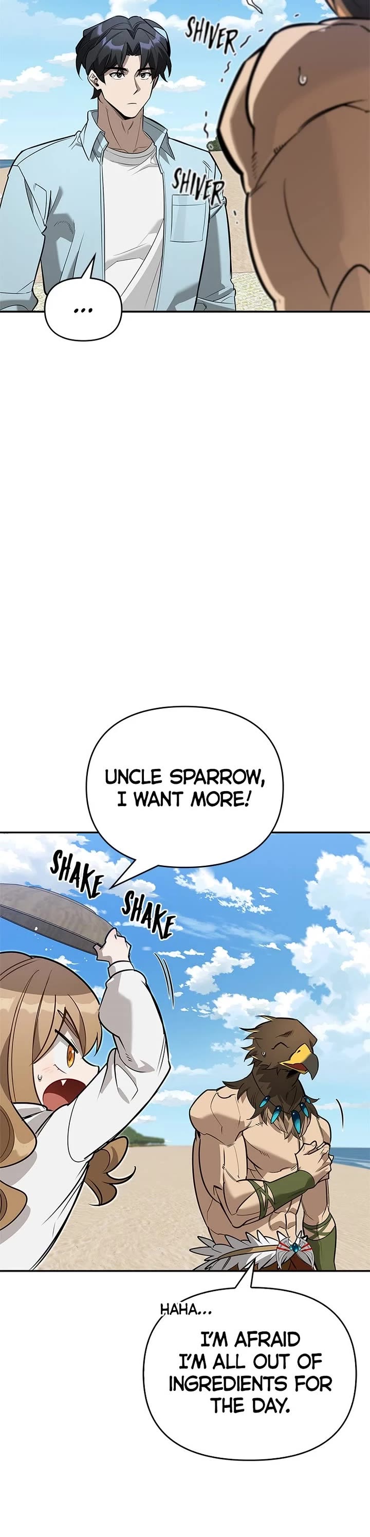 The S-Rank Hunter's Healing Life with Monsters Chapter 14 page 34 - Chapter 14: Ep. 14 - Disaster-Class Siblings