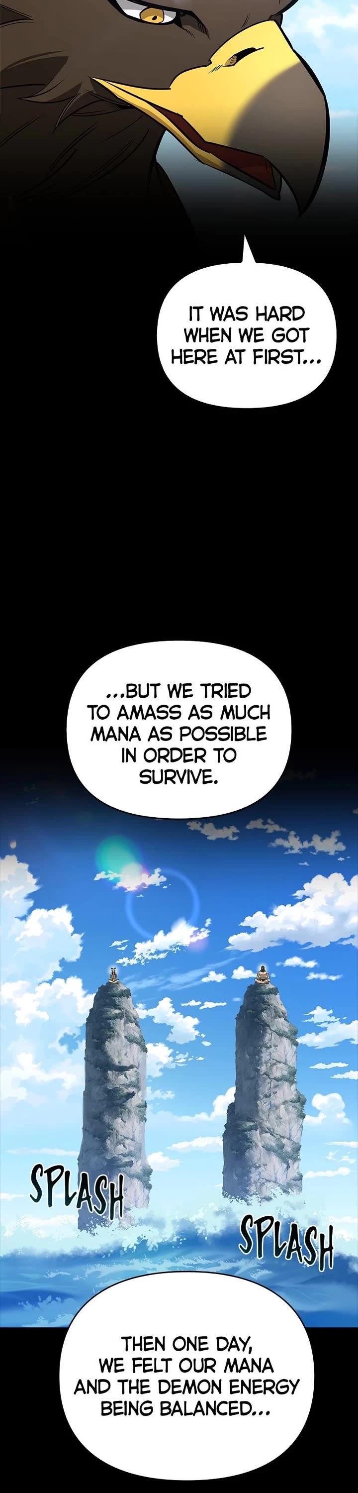 The S-Rank Hunter's Healing Life with Monsters Chapter 14 page 42 - Chapter 14: Ep. 14 - Disaster-Class Siblings