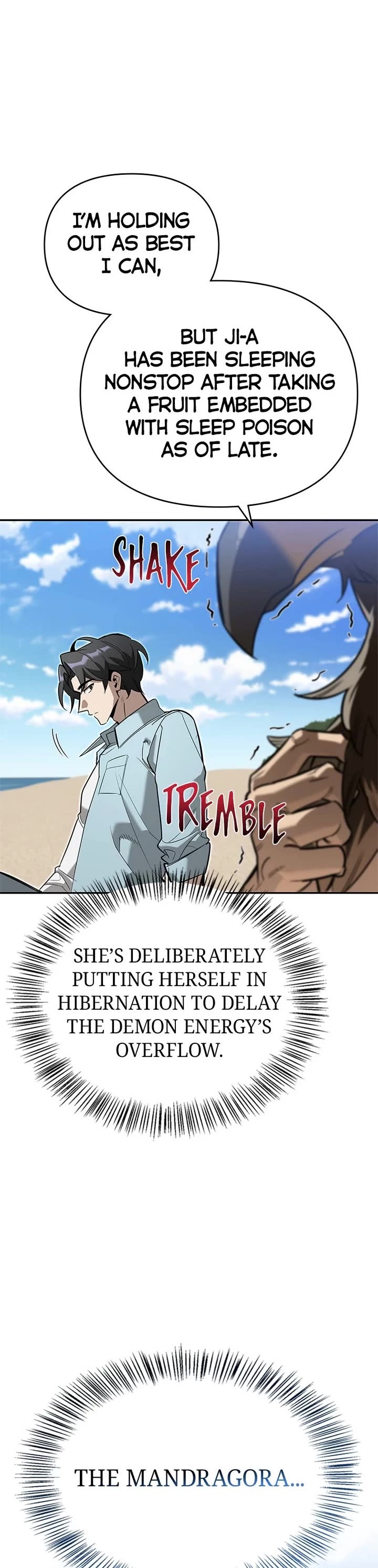 The S-Rank Hunter's Healing Life with Monsters Chapter 14 page 45 - Chapter 14: Ep. 14 - Disaster-Class Siblings