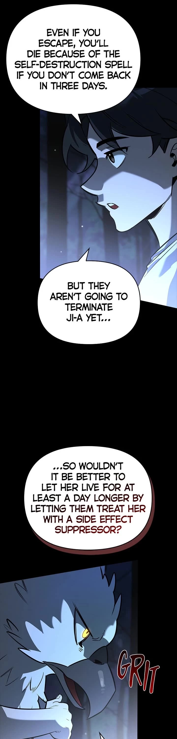 The S-Rank Hunter's Healing Life with Monsters Chapter 14 page 8 - Chapter 14: Ep. 14 - Disaster-Class Siblings