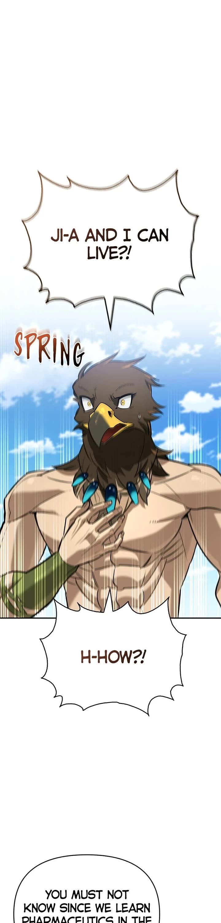 The S-Rank Hunter's Healing Life with Monsters Chapter 15 page 1 - Chapter 15: Ep. 15 - Nasty Blood