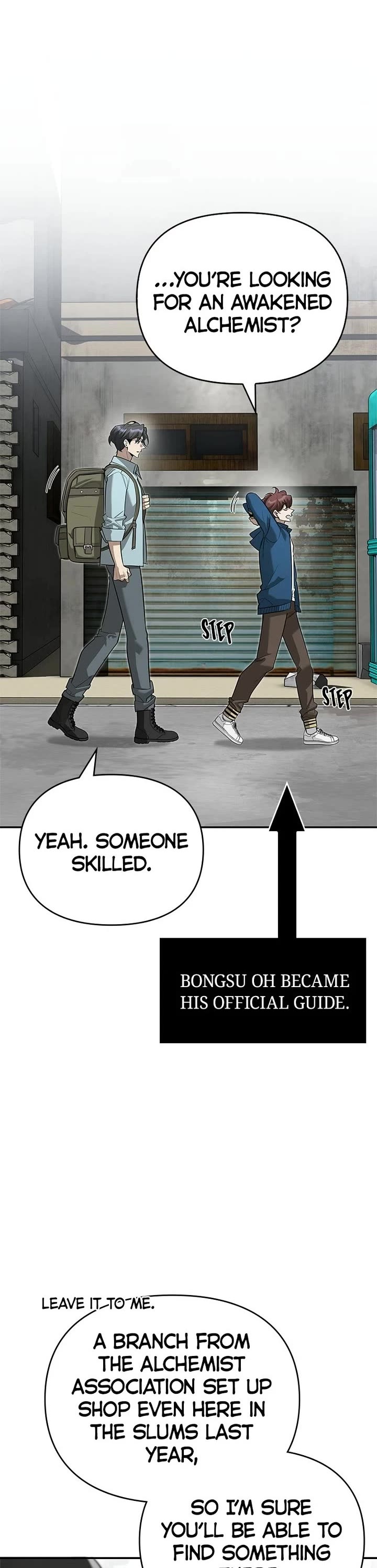 The S-Rank Hunter's Healing Life with Monsters Chapter 15 page 10 - Chapter 15: Ep. 15 - Nasty Blood