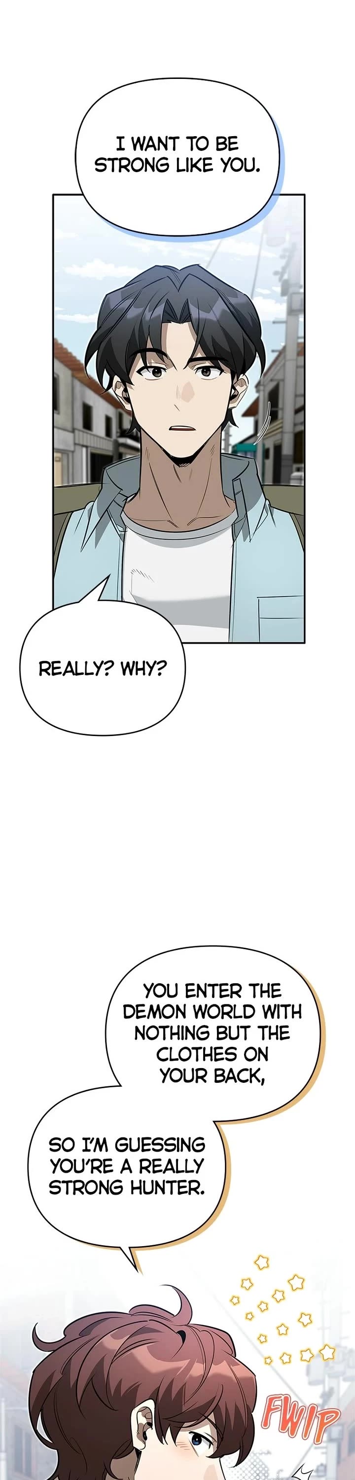 The S-Rank Hunter's Healing Life with Monsters Chapter 15 page 12 - Chapter 15: Ep. 15 - Nasty Blood