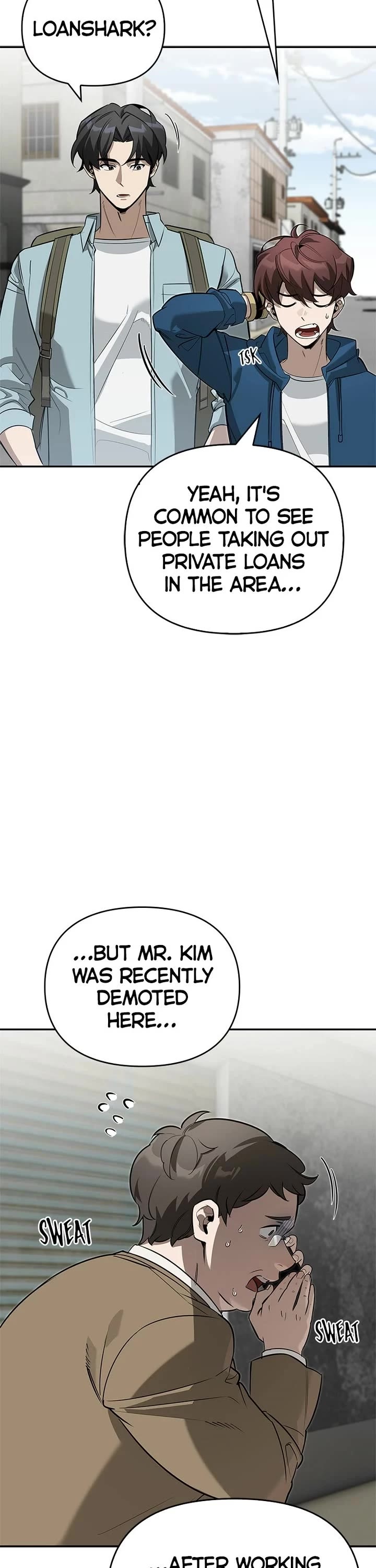 The S-Rank Hunter's Healing Life with Monsters Chapter 15 page 16 - Chapter 15: Ep. 15 - Nasty Blood