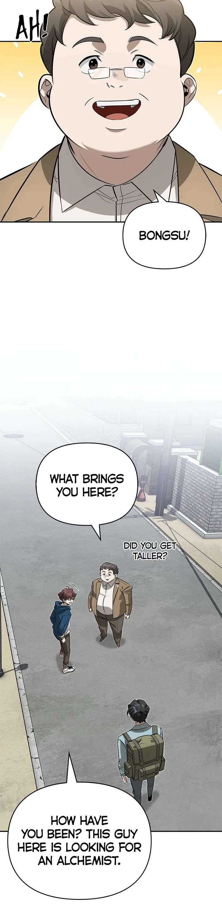 The S-Rank Hunter's Healing Life with Monsters Chapter 15 page 20 - Chapter 15: Ep. 15 - Nasty Blood