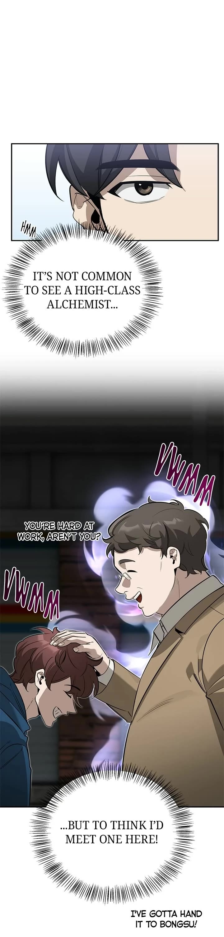 The S-Rank Hunter's Healing Life with Monsters Chapter 15 page 21 - Chapter 15: Ep. 15 - Nasty Blood