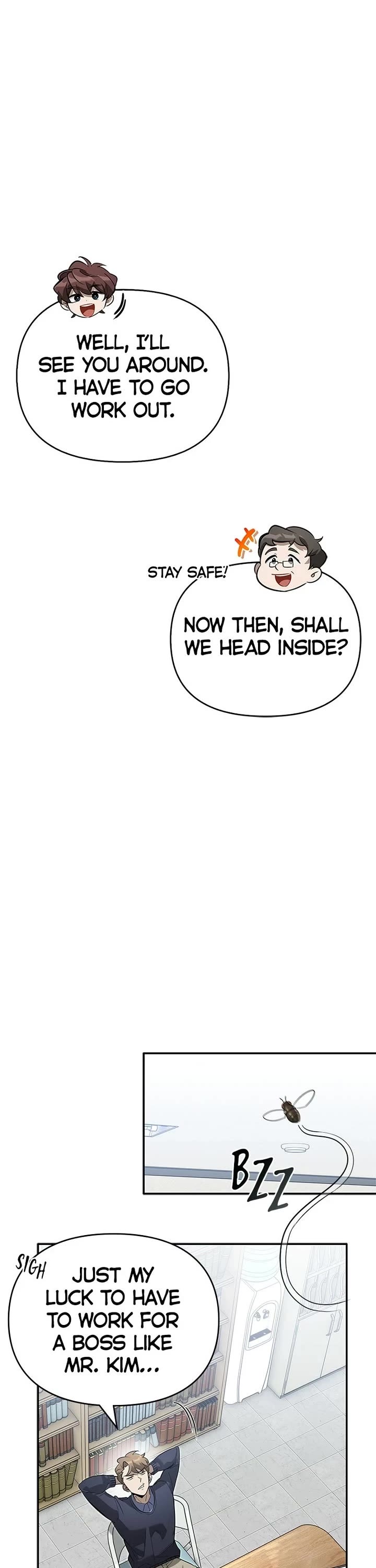 The S-Rank Hunter's Healing Life with Monsters Chapter 15 page 22 - Chapter 15: Ep. 15 - Nasty Blood