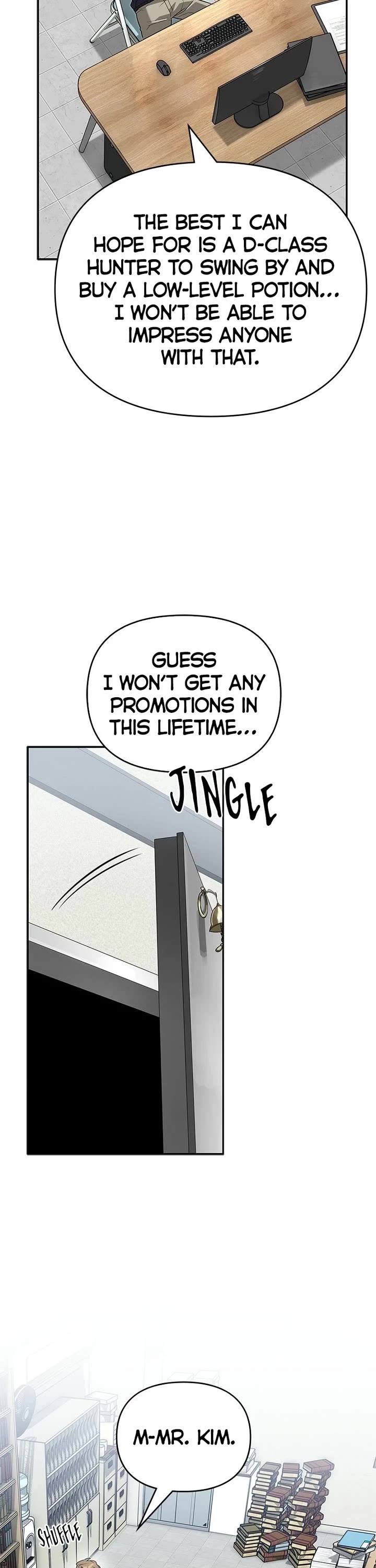 The S-Rank Hunter's Healing Life with Monsters Chapter 15 page 23 - Chapter 15: Ep. 15 - Nasty Blood