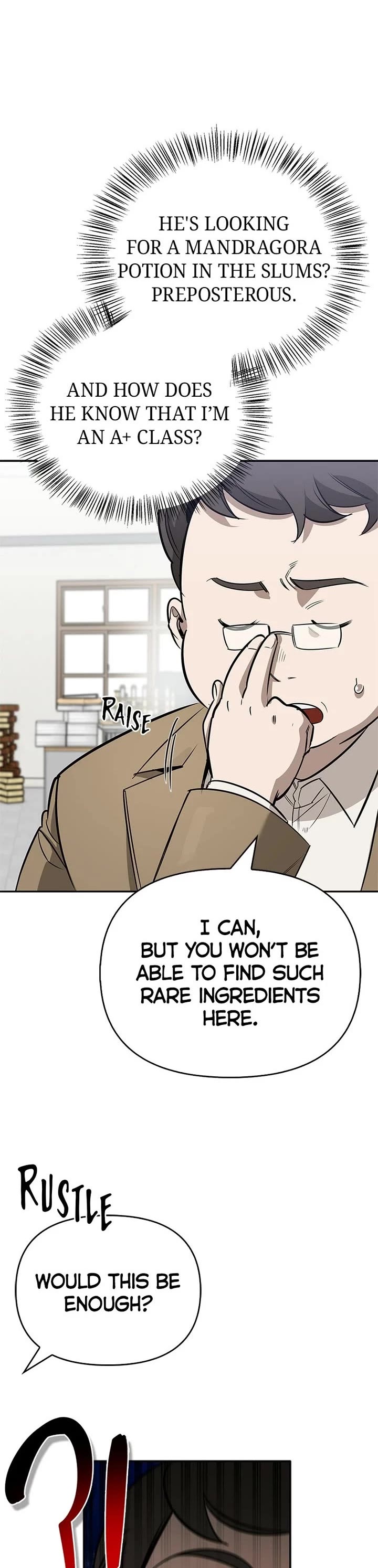 The S-Rank Hunter's Healing Life with Monsters Chapter 15 page 25 - Chapter 15: Ep. 15 - Nasty Blood