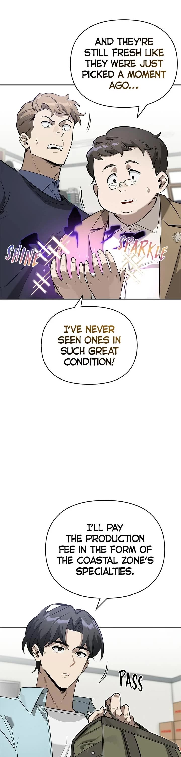 The S-Rank Hunter's Healing Life with Monsters Chapter 15 page 27 - Chapter 15: Ep. 15 - Nasty Blood