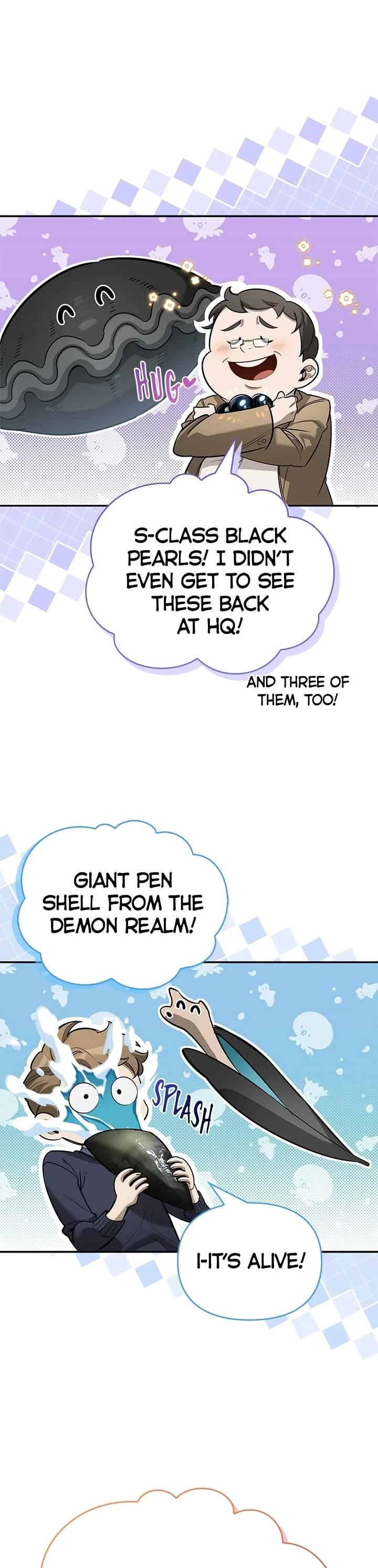 The S-Rank Hunter's Healing Life with Monsters Chapter 15 page 29 - Chapter 15: Ep. 15 - Nasty Blood
