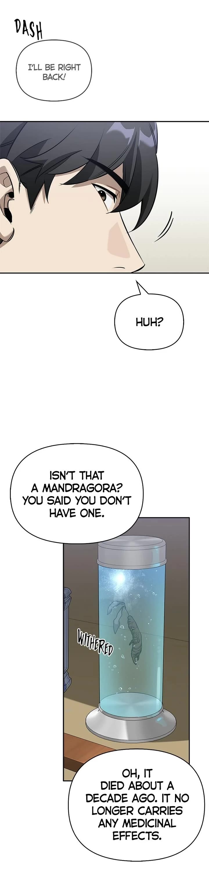 The S-Rank Hunter's Healing Life with Monsters Chapter 15 page 32 - Chapter 15: Ep. 15 - Nasty Blood