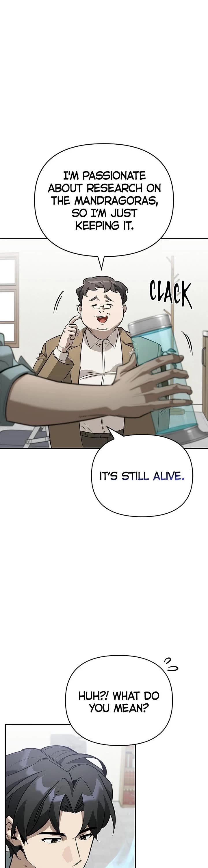 The S-Rank Hunter's Healing Life with Monsters Chapter 15 page 33 - Chapter 15: Ep. 15 - Nasty Blood