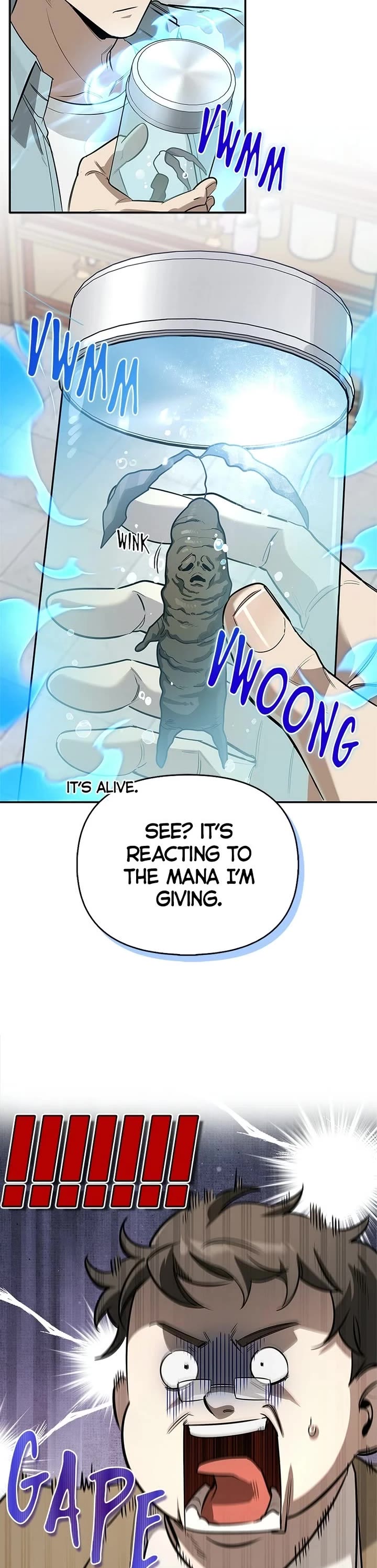 The S-Rank Hunter's Healing Life with Monsters Chapter 15 page 34 - Chapter 15: Ep. 15 - Nasty Blood