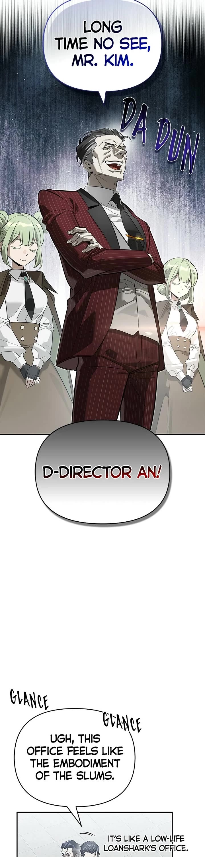 The S-Rank Hunter's Healing Life with Monsters Chapter 15 page 36 - Chapter 15: Ep. 15 - Nasty Blood