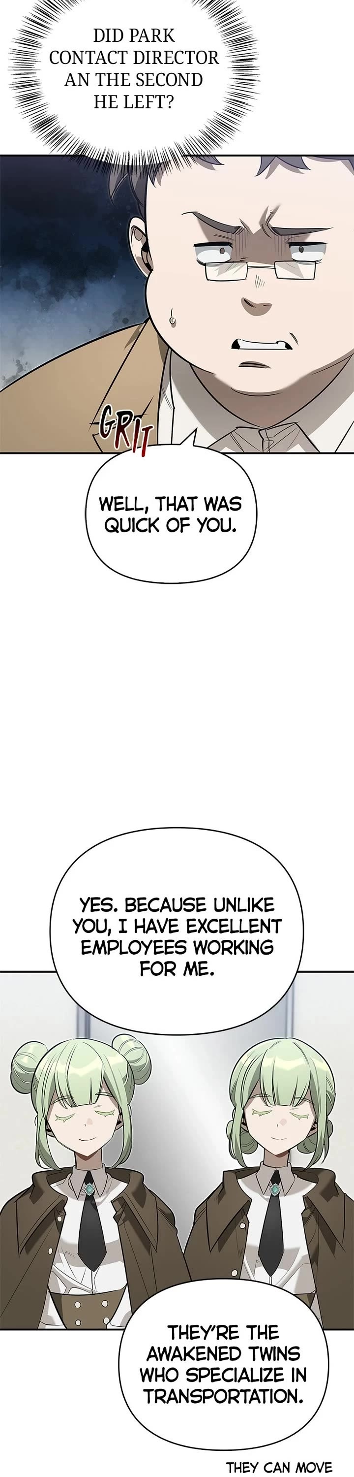 The S-Rank Hunter's Healing Life with Monsters Chapter 15 page 38 - Chapter 15: Ep. 15 - Nasty Blood