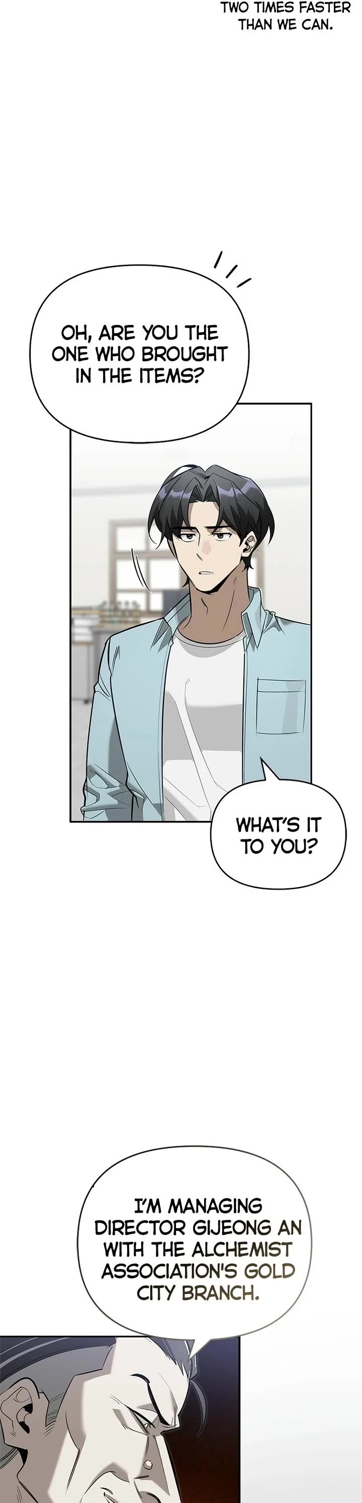 The S-Rank Hunter's Healing Life with Monsters Chapter 15 page 39 - Chapter 15: Ep. 15 - Nasty Blood