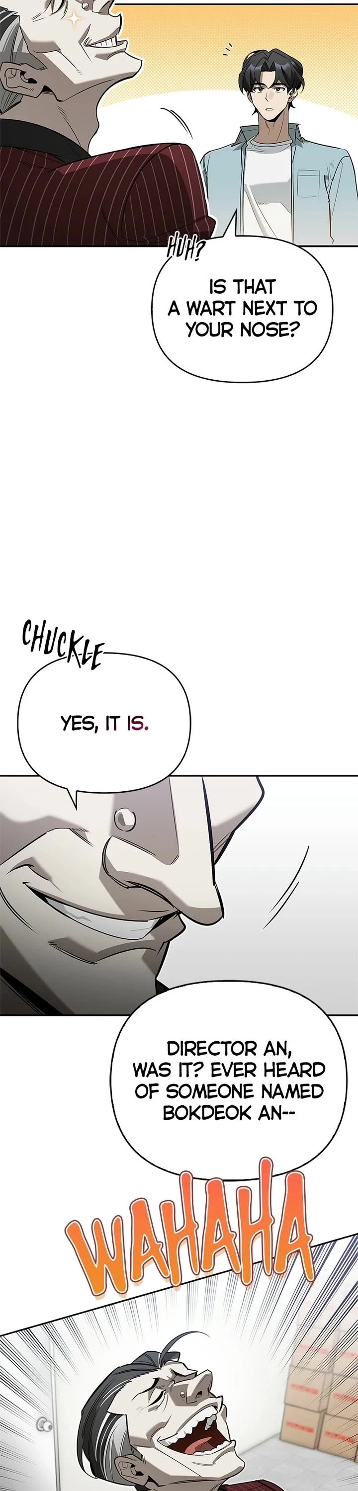 The S-Rank Hunter's Healing Life with Monsters Chapter 15 page 41 - Chapter 15: Ep. 15 - Nasty Blood