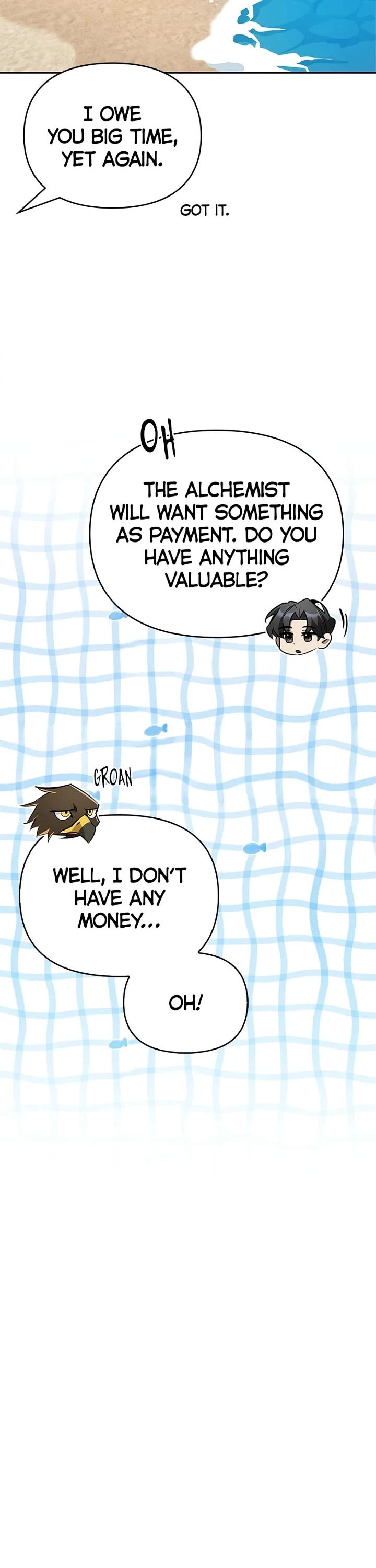 The S-Rank Hunter's Healing Life with Monsters Chapter 15 page 6 - Chapter 15: Ep. 15 - Nasty Blood