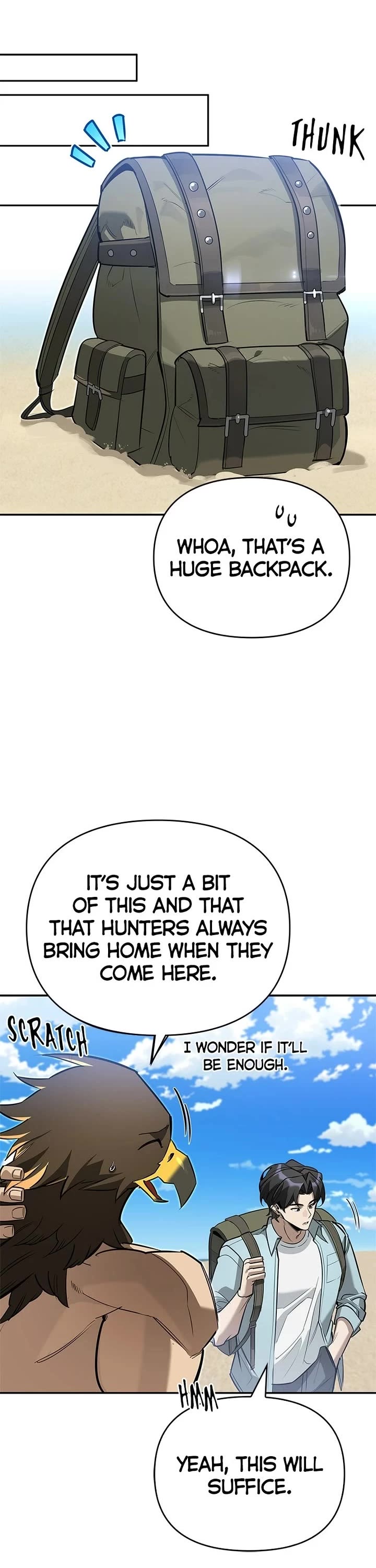 The S-Rank Hunter's Healing Life with Monsters Chapter 15 page 7 - Chapter 15: Ep. 15 - Nasty Blood