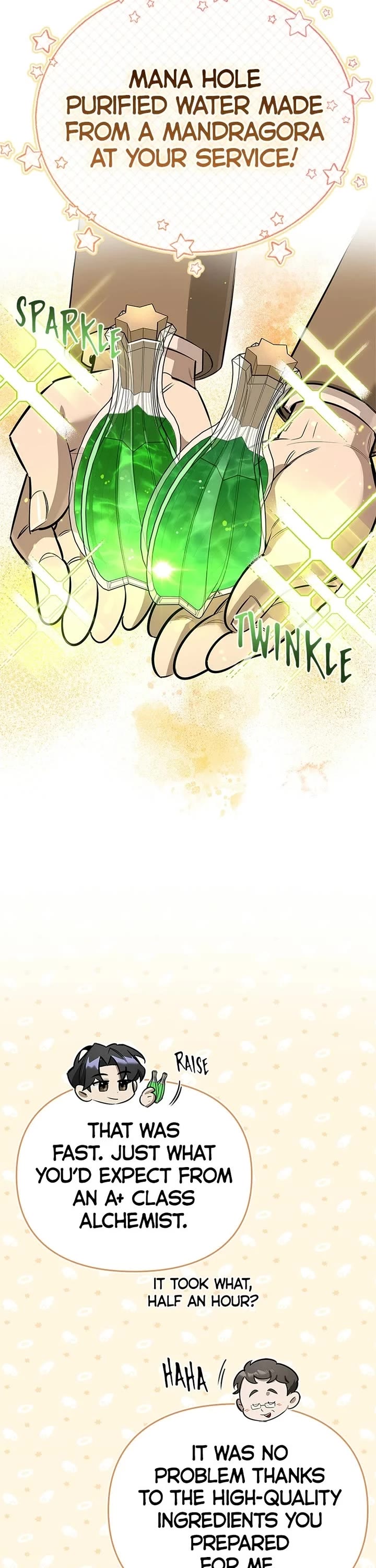 The S-Rank Hunter's Healing Life with Monsters Chapter 16 page 16 - Chapter 16: Ep. 16 - T.D.A.