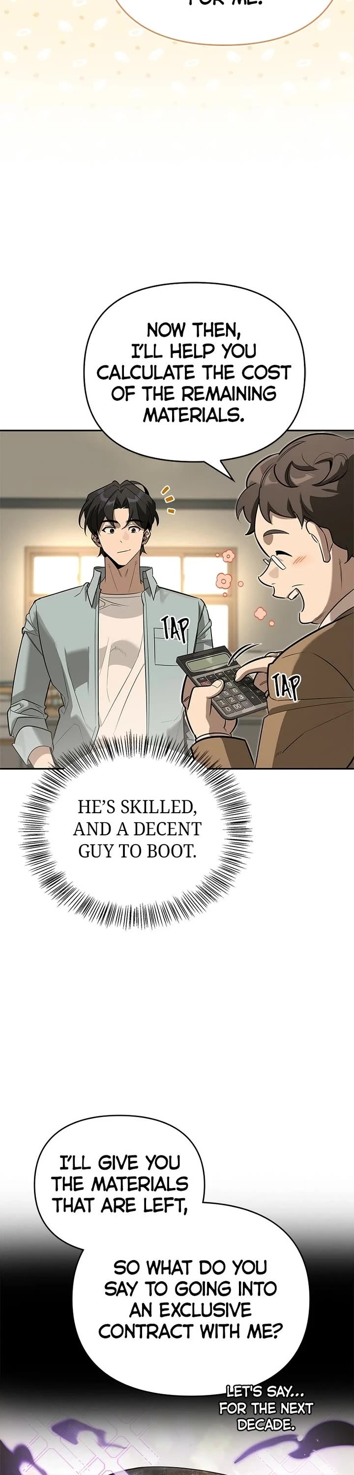 The S-Rank Hunter's Healing Life with Monsters Chapter 16 page 17 - Chapter 16: Ep. 16 - T.D.A.